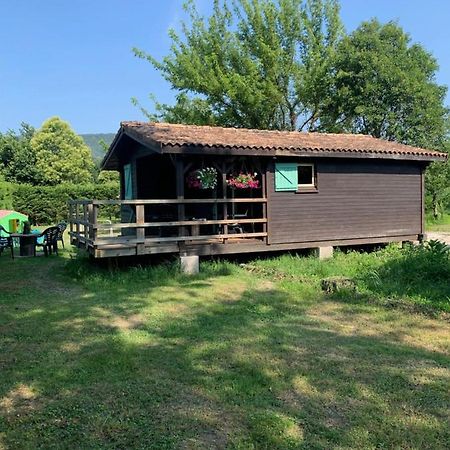 Les Petits Chalets De Dudu La Voulte-sur-Rhone Экстерьер фото
