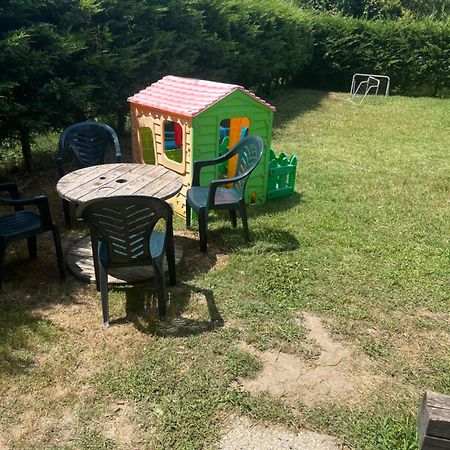 Les Petits Chalets De Dudu La Voulte-sur-Rhone Экстерьер фото