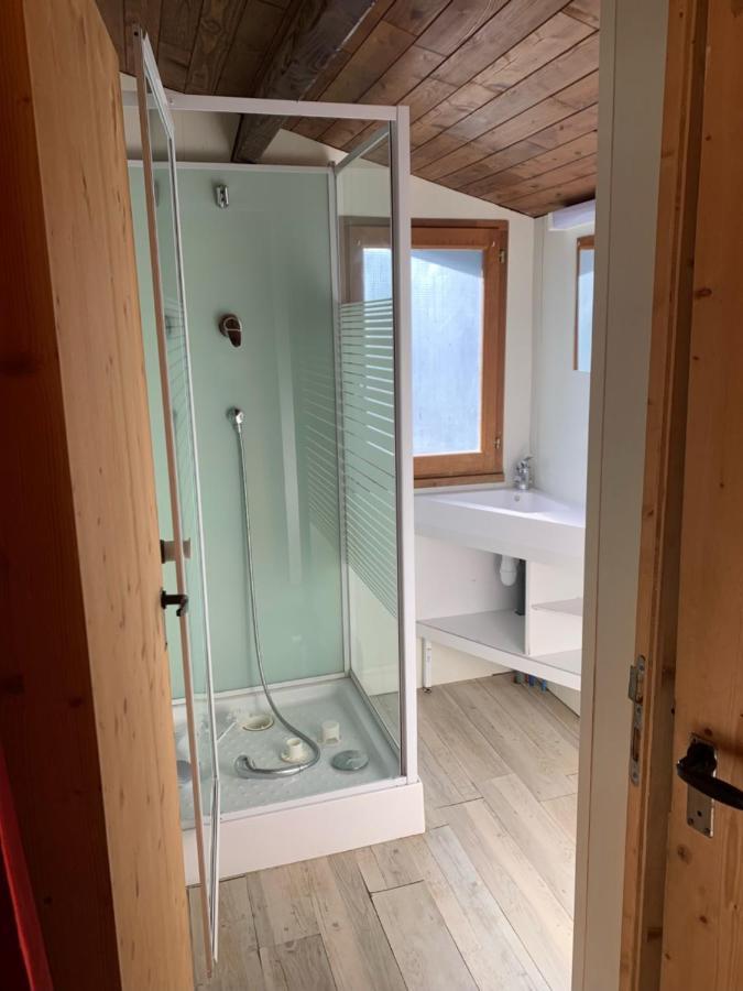 Les Petits Chalets De Dudu La Voulte-sur-Rhone Экстерьер фото