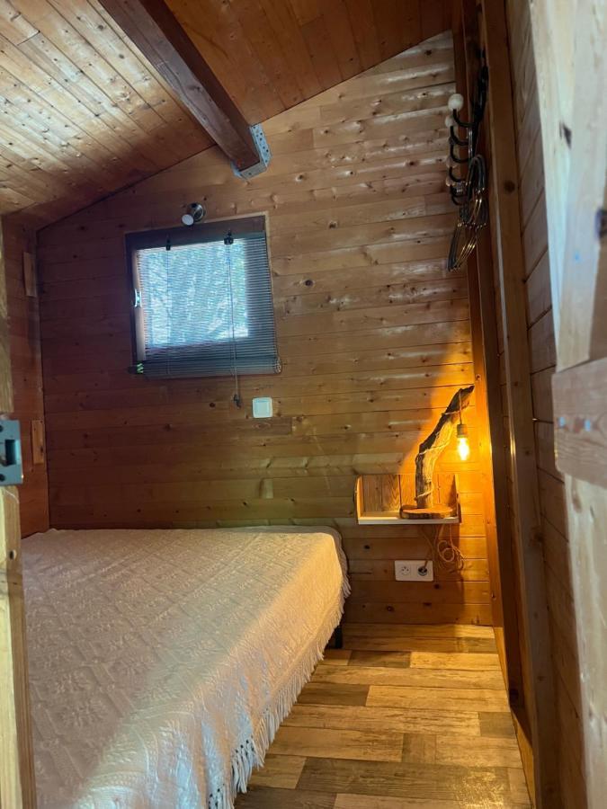 Les Petits Chalets De Dudu La Voulte-sur-Rhone Экстерьер фото