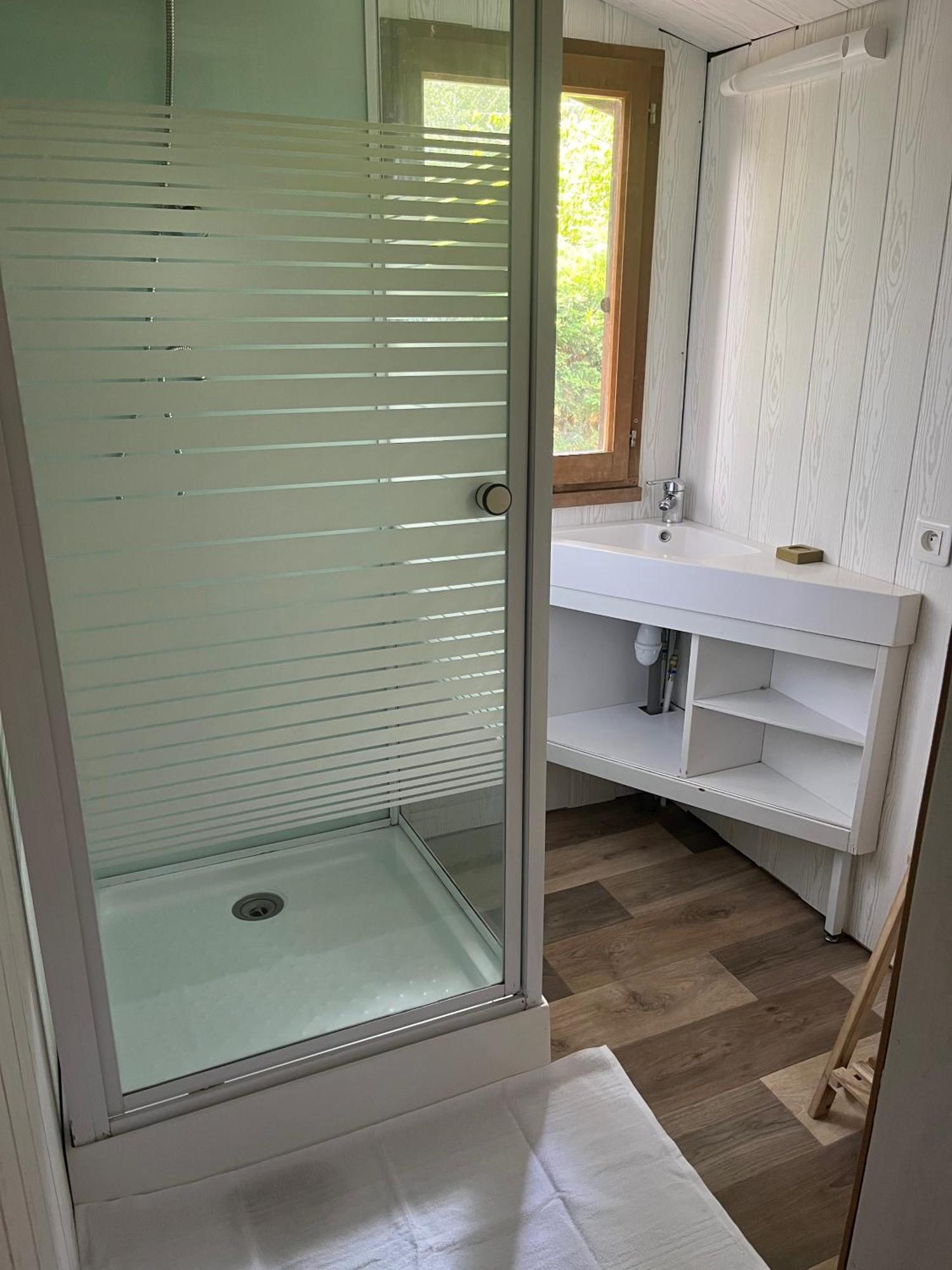 Les Petits Chalets De Dudu La Voulte-sur-Rhone Экстерьер фото