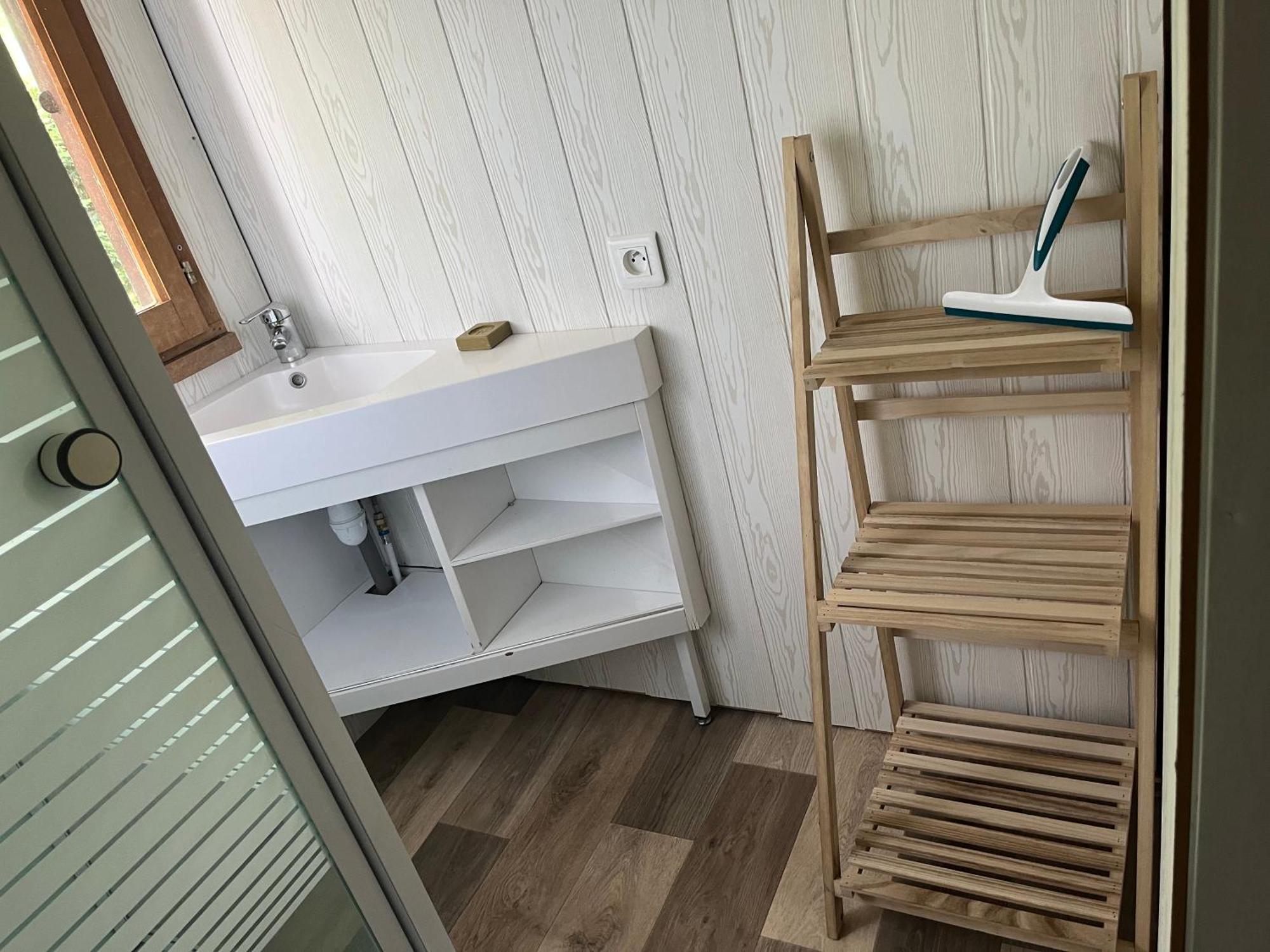 Les Petits Chalets De Dudu La Voulte-sur-Rhone Экстерьер фото