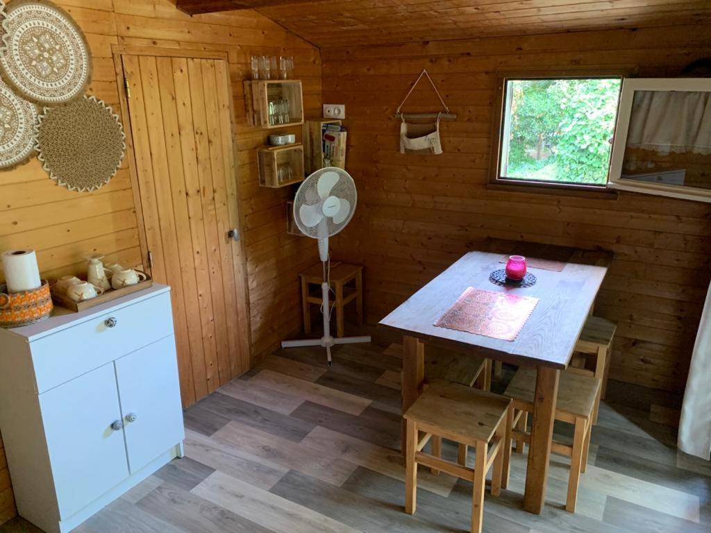 Les Petits Chalets De Dudu La Voulte-sur-Rhone Экстерьер фото