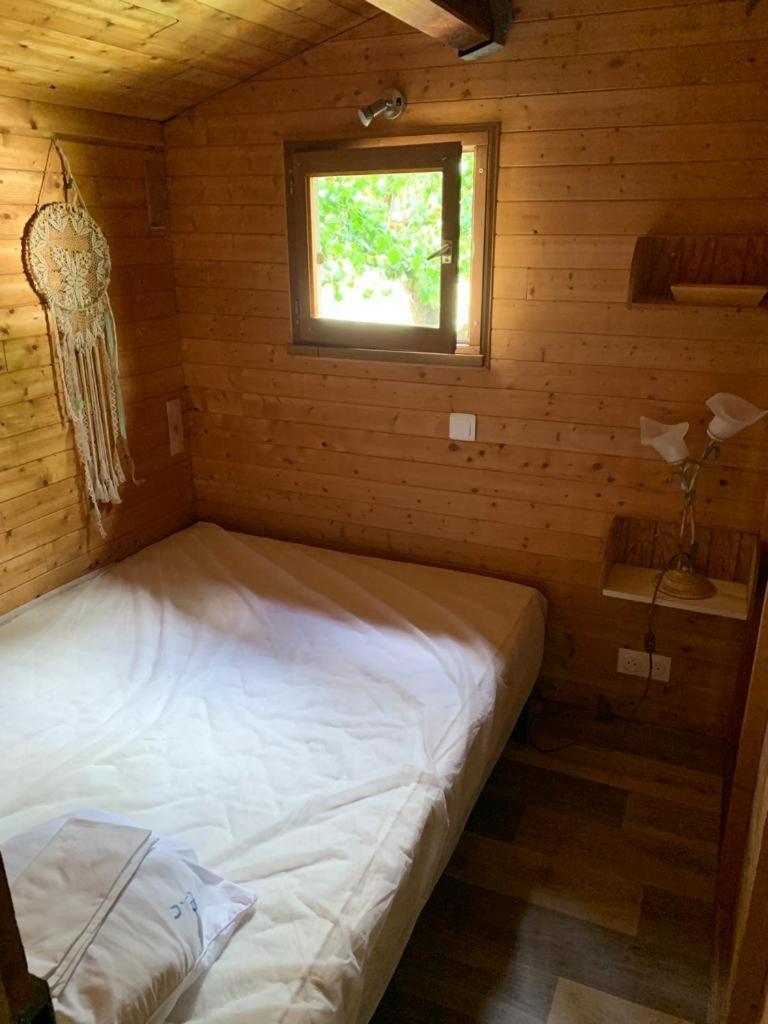 Les Petits Chalets De Dudu La Voulte-sur-Rhone Экстерьер фото