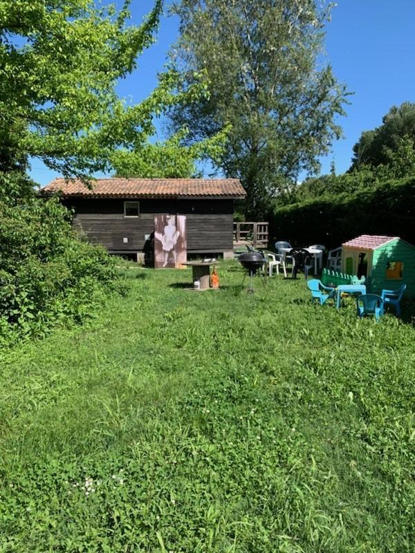 Les Petits Chalets De Dudu La Voulte-sur-Rhone Экстерьер фото