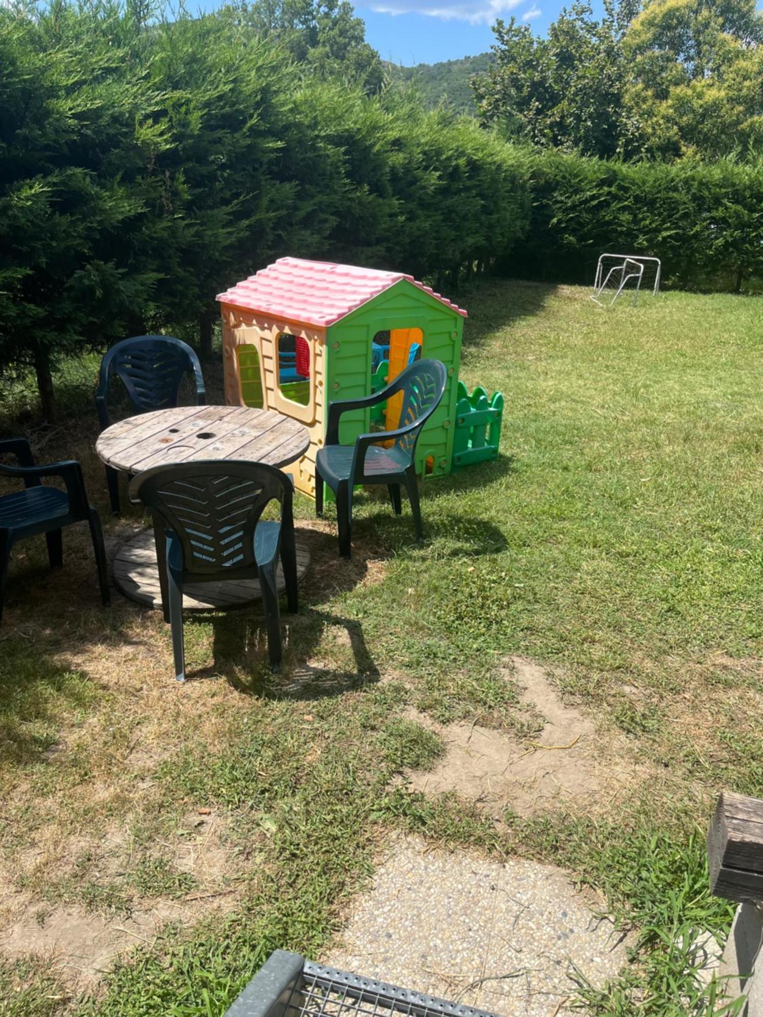Les Petits Chalets De Dudu La Voulte-sur-Rhone Экстерьер фото